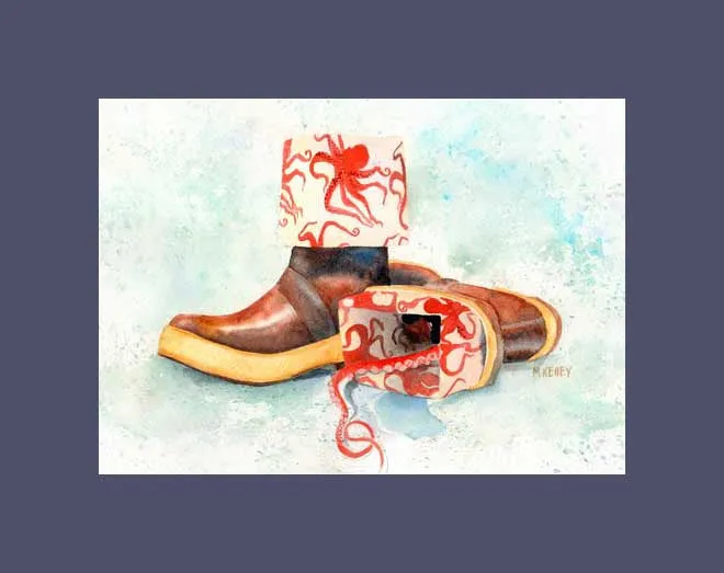 Tuff Critter Print