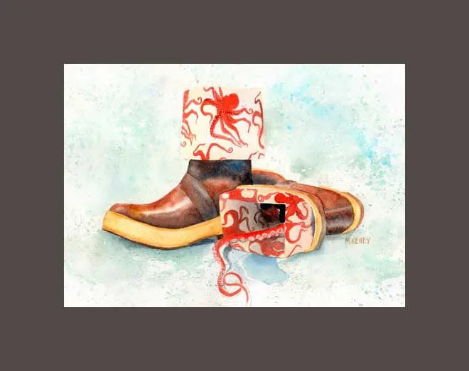 Tuff Critter Print