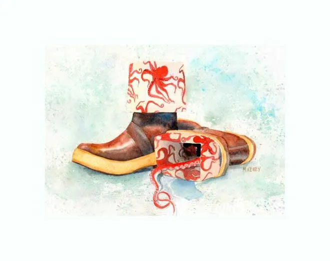 Tuff Critter Print