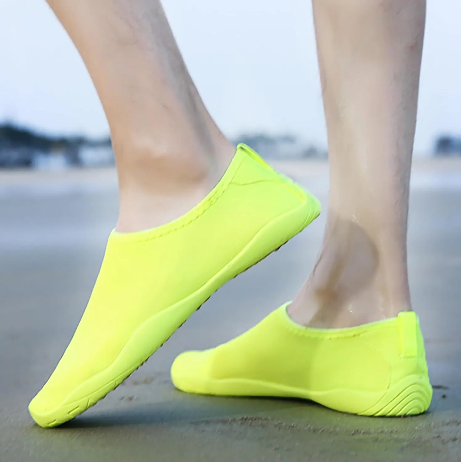 Water Shoes Men Wide Toe Box Quick Dry Aqua Sock Water Hiking Shoes Women Mens Water Shoes Wide Hiking Sandals for Men for Pool Beach Surf Walk Water Yoga