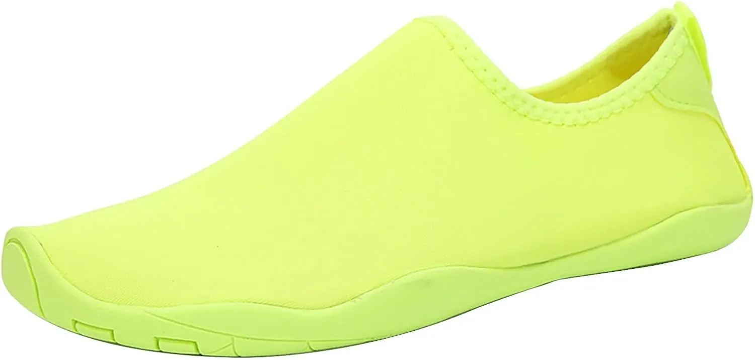 Water Shoes Men Wide Toe Box Quick Dry Aqua Sock Water Hiking Shoes Women Mens Water Shoes Wide Hiking Sandals for Men for Pool Beach Surf Walk Water Yoga